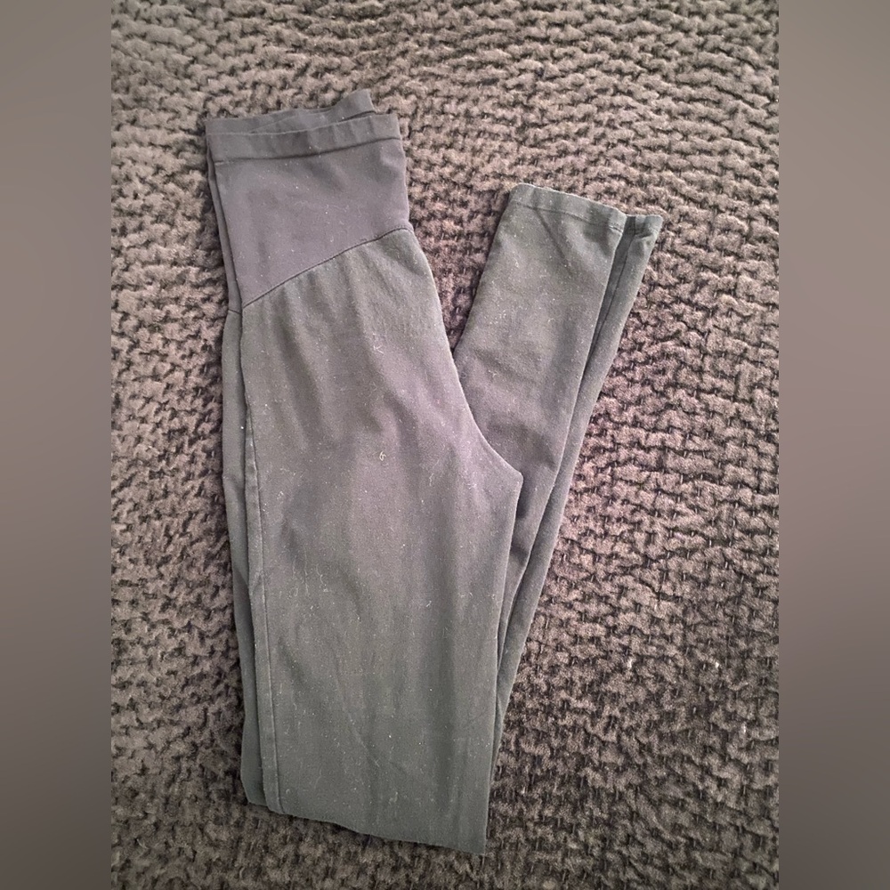 Liz Lange Maternity Leggings, size XS